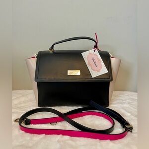 Kate Spade Arbour Hill Satchel/Crossbody
NWT